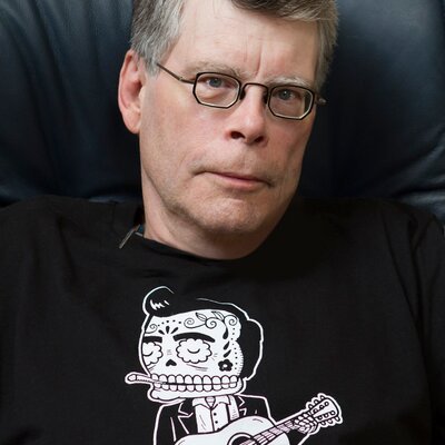 Author

The only Stephen King fan page