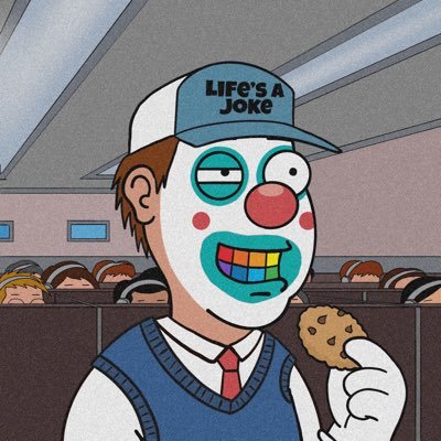 johnbowmaster's profile picture. crypto enthusiast 🤡