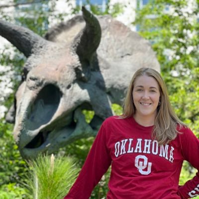 When in doubt, add more denim — Asst Curator of Vertebrate Paleontology @SamNobleMuseum / Asst Professor @ougeosciences