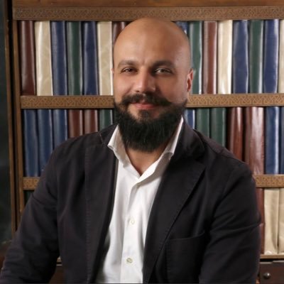 Muh33b's profile picture. Speaking the language of #data_science | #python| #blockchain | #marketing and #self_efficiency , #heartmath mentor
