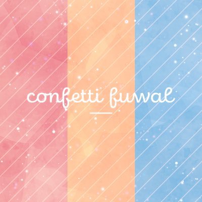 confetti_fuwal Profile Picture