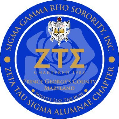 The Zeta Tau Sigma Chapter of Sigma Gamma Rho Sorority Inc., serves Prince George's County Maryland. We are dedicated to sisterhood, scholarship & service!