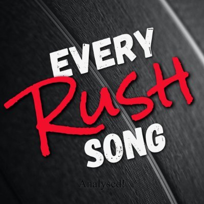 EveryRushSong's profile picture. 3 musicians, songwriters, and lifelong Rush fans analyze Every Rush Song! Join the convo and share what you know about the songs of the greatest rock band ever!