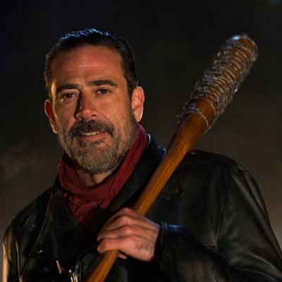 We want Negan from The Walking Dead to join the @MultiVersus roster!!! Here’s Negan!!!!!!!   Thanks to @MadMaxMVS for the awesome banner!!!