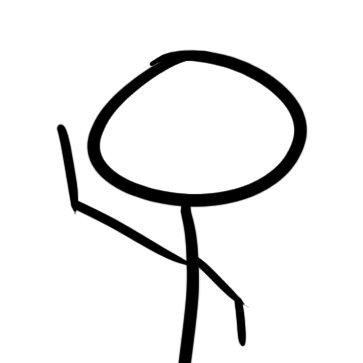 I'm Steve. Steve The Stick Figure. Crudely drawn since 2022.