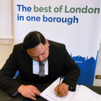 Cllr. Amin Rahman (@amincllr) 's Twitter Profile