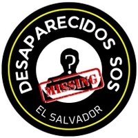 DESAPARECIDOS SOS, EL Salvador. (@desaparecidossv) 's Twitter Profile Photo DESAPARECIDOS SOS, EL Salvador. (@desaparecidossv) 's Twitter Profile Photo