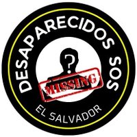 DESAPARECIDOS SOS, EL Salvador.(@DesaparecidosSV) 's Twitter Profile Photo