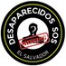 DESAPARECIDOS SOS, EL Salvador. (@DesaparecidosSV) Twitter profile photo