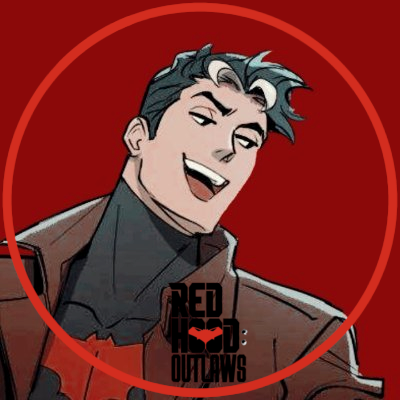 everything about Jason Todd (Red Hood and second Robin) (fan account)