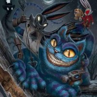 CheshireCat (@solarchambers) 's Twitter Profile