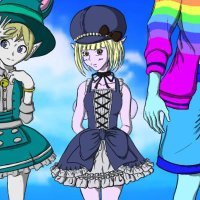 楼溟のレア&よーちゃん@DQ10 (@rea_dq10) Twitter profile photo