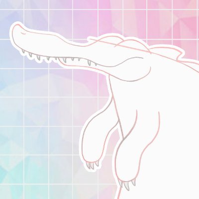 ~ | Artist | Gamer | Dino Lover | Love for Chonky Gators | ~

I post on here sometimes.🖤