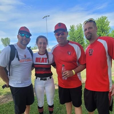 Director/Coach Team Heat Softball