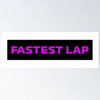 FastestlapBR's profile picture. Um lugar para fazer uma parada e comentar sobre os principais acontecimentos do mundo da F1