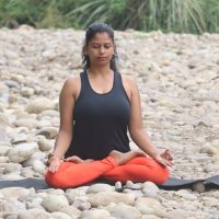 Yoga With Shaheeda(@shaheeda_bano) 's Twitter Profile Photo