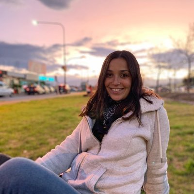 AgostinaBelnSn1's profile picture. UX/UI Designer