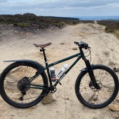 Nico87239412's profile picture. Audax rider MTBer