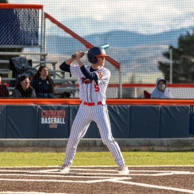 Class of 2023/ 3B/ RHP/ Uncommitted/ Mountain Crest High School / ajnielsen2124@gmail.com/ 5’10-180/ 3.353 GPA