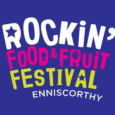 Annual all inclusive family, food and music festival taking place in Enniscorthy, Co. Wexford over the August Bank Holiday Weekend. #rockinfoodandfruitfestival