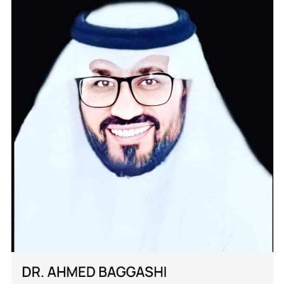 المدير التنفيذي والمالي للجمعية السعودية لمكافحة العدوى / رئيس ملتقى الشرق الأوسط وشمال أفريقيا لعلوم التعقيم بالمستشفيات/مؤسس مجلة التعقيم اليوم.