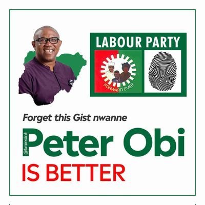 Fighting for a better Nigeria