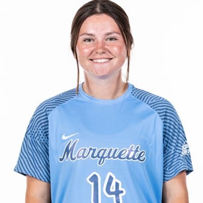 marquette wsoc #14