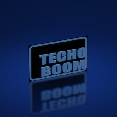 TECHOBOOM