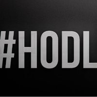 Hodler100 (@hodler24seven) 's Twitter Profile Photo