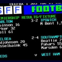 Seefax Football (@seefaxfootball) 's Twitter Profile Photo Seefax Football (@seefaxfootball) 's Twitter Profile Photo