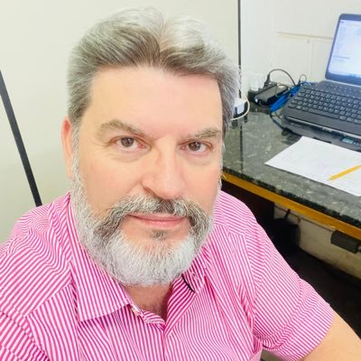 mroveri's profile picture. Engenheiro Automacao.