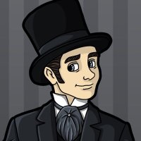 The Victorian Guy(@saschavievers) 's Twitter Profile Photo