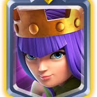 👑 Archer Queen || Best 5 Elixir card IN THE GAME