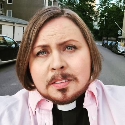 They/them. University Chaplain (Uni of Helsinki). Lutheran priest for LGBTIQA+ people. Intersectional feminist because I follow Jesus.
IG: latemantyla