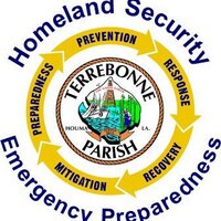 Terrebonne Parish OHSEP (@tohsep) 's Twitter Profile Photo Terrebonne Parish OHSEP (@tohsep) 's Twitter Profile Photo
