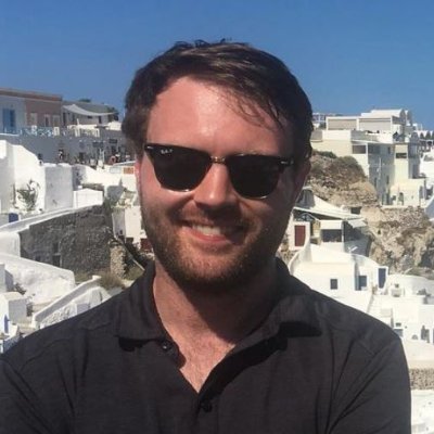 thomasgardiner's profile picture. software engineer