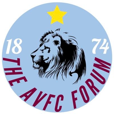 A new account dedicated to all things AVFC, follows appreciated. UTV! #avfc