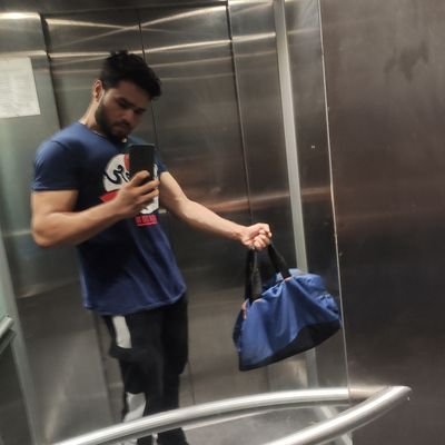 jpunetha2403's profile picture. Master's in Sports and Exercise Science.
My take on holistic fatloss Journey.

Dm For any coaching enquiries.