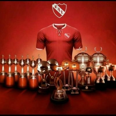 Mediante este medio estaremos subiendo toda la información del Club Atlético Independiente.
CM de @rojosoy18 en Instagram 👹🙌