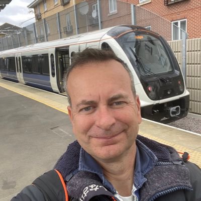 AlexWarner5's profile picture. Co-Founder businesses in transport