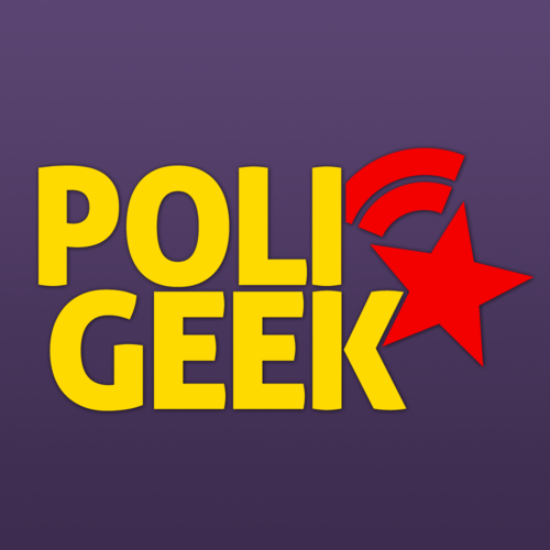 Poligeek's profile picture. Le podcast politique et tech !
Par @adhumi, @borosch, @CaptainLiban et @ooalex.