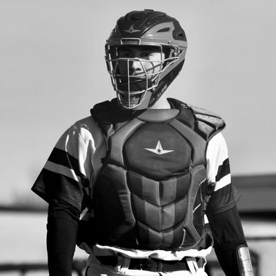 #Catcher @westcliffu_bb
#StriveForGreatness
5'8 | 185lbs
⬇️IG Baseball Page⬇️