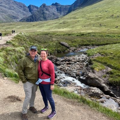 Romagnuolo's profile picture. AIG teacher in Western North Carolina. Runner, Hiker and Sourdough Bread Maker