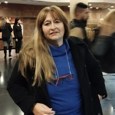 ESPOSA, MADRE, DIRECTORA (I) ÁREA DE ADMINISTRACIÓN INUMET, PARTIDO NACIONAL. CLUB NACIONAL DE FÚTBOL. 
 #HayOrdenDeNoAflojar