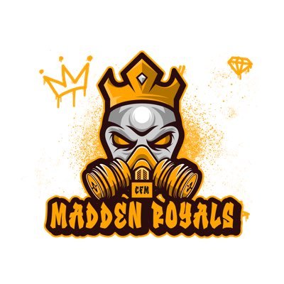 Welcome to Madden Royals CFM
Tune in for latest news, clips, & highlights for Madden Royals 🏈🎮👑