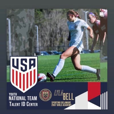 FGCU WOMENS SOCCER COMMIT!!!!!***FC DELCO 2007 ECNL 2025 #22 defensive mid-centerback-outside back | 2x YNT regional ID Camp | Ga mid Atlantic ID selection |