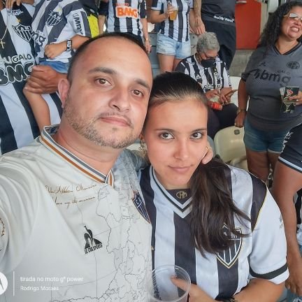 Casal galo doido sempre