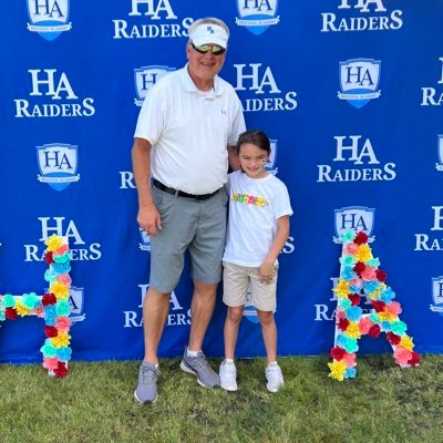 jacobsdoncoach's profile picture. Old football coach. Scratch golfer. Broke girl dad. Proud husband.