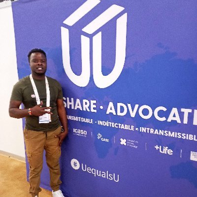 U=U Ambassador Zimbabwe|
Community Health Advocate|
Human Rights advocate |
Director @youth_gate
Youth Force Member
Sexual Reproductive Health & Rights Advocate