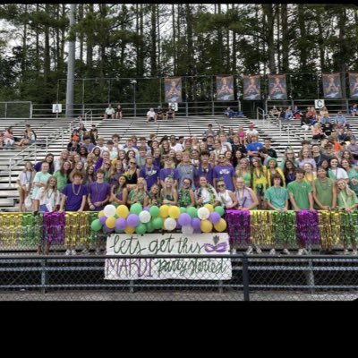 ranked nationally as the best student section in Northwest Georgia!! NOT AFFILIATED WITH NORTHWEST WHITFIELD HIGH SCHOOL!! Go Bruins 🐻